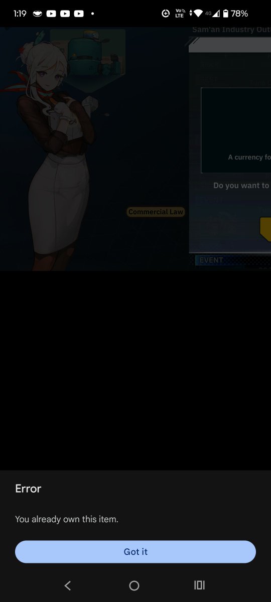 MarcellBorges3's tweet photo. Anyone knows what error is this?
I buyed this and didn't got the tuna cans
I spent around 15 dollars got nothing 
Game # last origin https://t.co/QIRK5ublXI