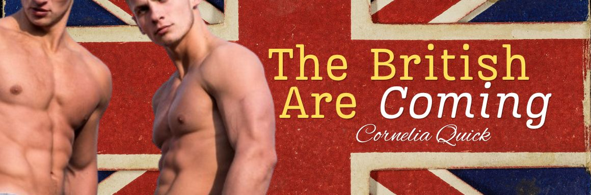 corneliaquick3's tweet photo. "The British Are Coming" (and how!) - read my fun new twist on American history https://t.co/0L1IhWqkMl https://t.co/OzukyazVil