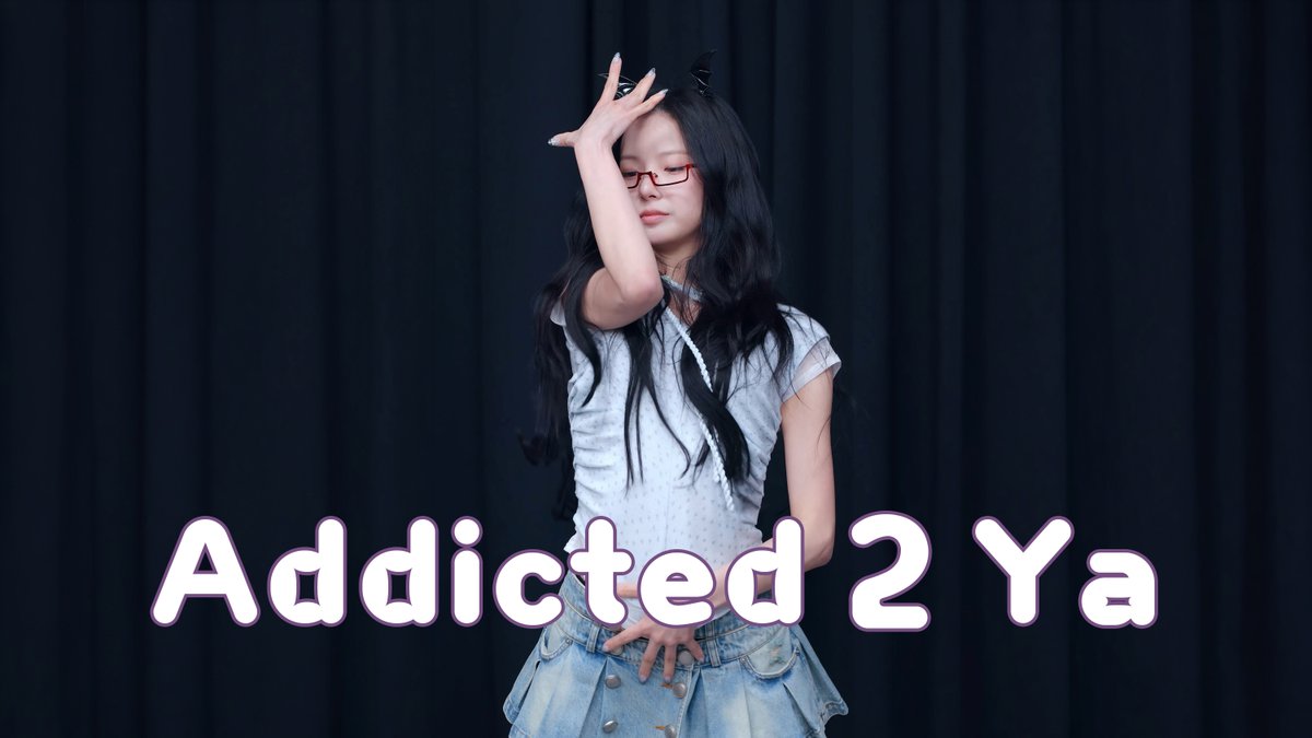 CandyClover0812's tweet photo. 260620 Addicted 2 Ya

https://t.co/I9pcfwWBwg

#케플러 #최유진 #Kep1er #CHOIYUJIN #YUJIN
@official_kep1er https://t.co/ygRVR2AZnj