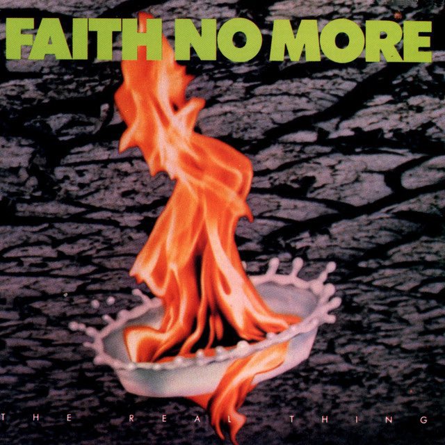 AlbumOTDay's tweet photo. Faith No More - The Real Thing
#AlbumOfTheDay 536
Released 20/6/1989

@FaithNoMore https://t.co/RnxVCtQOKH