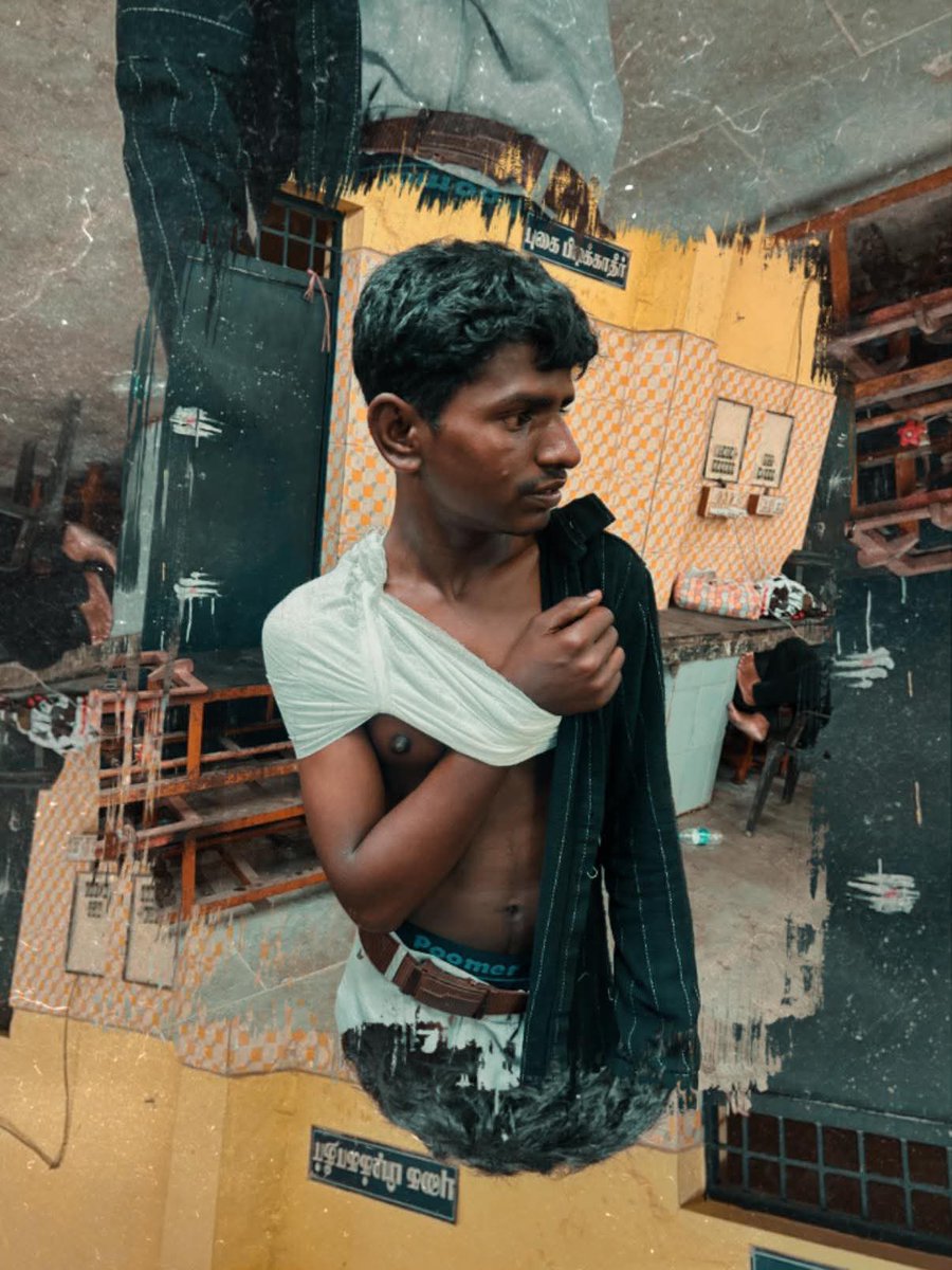 Ranjith_Rayappa's tweet photo. டேய் துண்டு பீடி நாயே அங்க மாணவர்கள் அடிப்பட்டு இருக்கான்.. SFI தலைவர் நீ. அங்க போகாமல் இங்க என்ன டா உறிஞ்சிக்கிட்டு இருக்க?? https://t.co/Nm3N9ULbjx