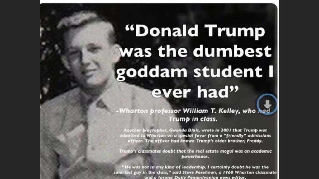 michaelwhi5465's tweet photo. @RpsAgainstTrump This is what the USA gets when it elects a rapist, career fraud, and convicted felon.  Add, he's also a malignant idiot with dementia, which only make matters worse.  

Thank you for your attention in this very important matter!  Outraged American citizen and veteran. https://t.co/Hs786Bjcme