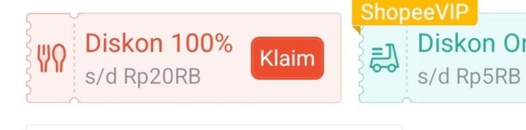 kimmyexp's tweet photo. DISKON SFOOD 100% 20RB ⏱️00:00

✅ALL PAYMENT
📍 jatah 1x perhari
📍 berlaku resto tertentu

refresh di resto ini👇🏻
https://t.co/TozBr56rtL

list resto yg berlaku 👇🏻 
https://t.co/zTUhU3JySQ

VOUCHER BARU‼️ BISA CLAIM LAGI NANTI https://t.co/xlYIHQtsfx