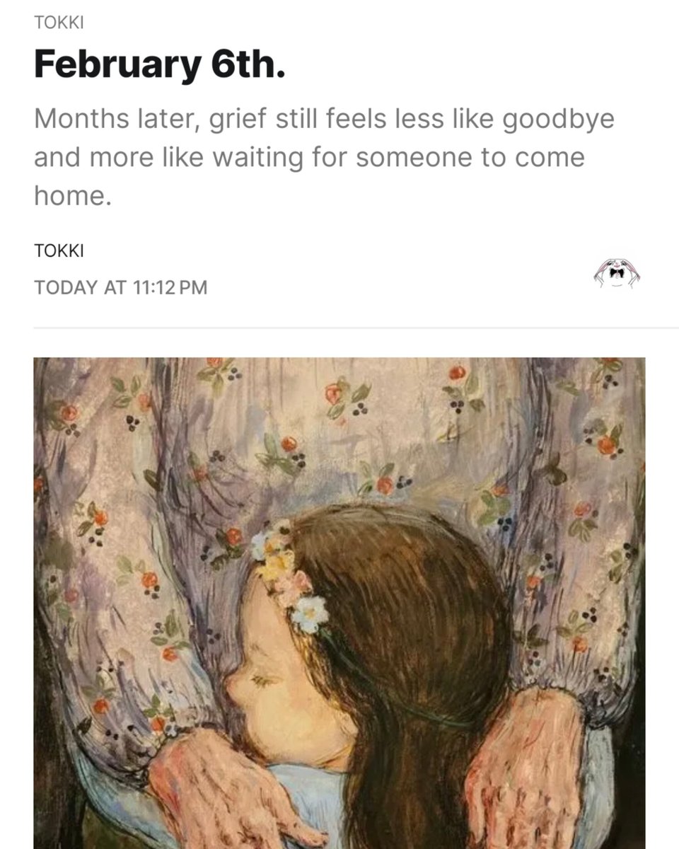 sherkimut's tweet photo. A story about love, regret, and the unbearable distance between "I miss you" and "I should've told you. https://t.co/PRy9DywMFq