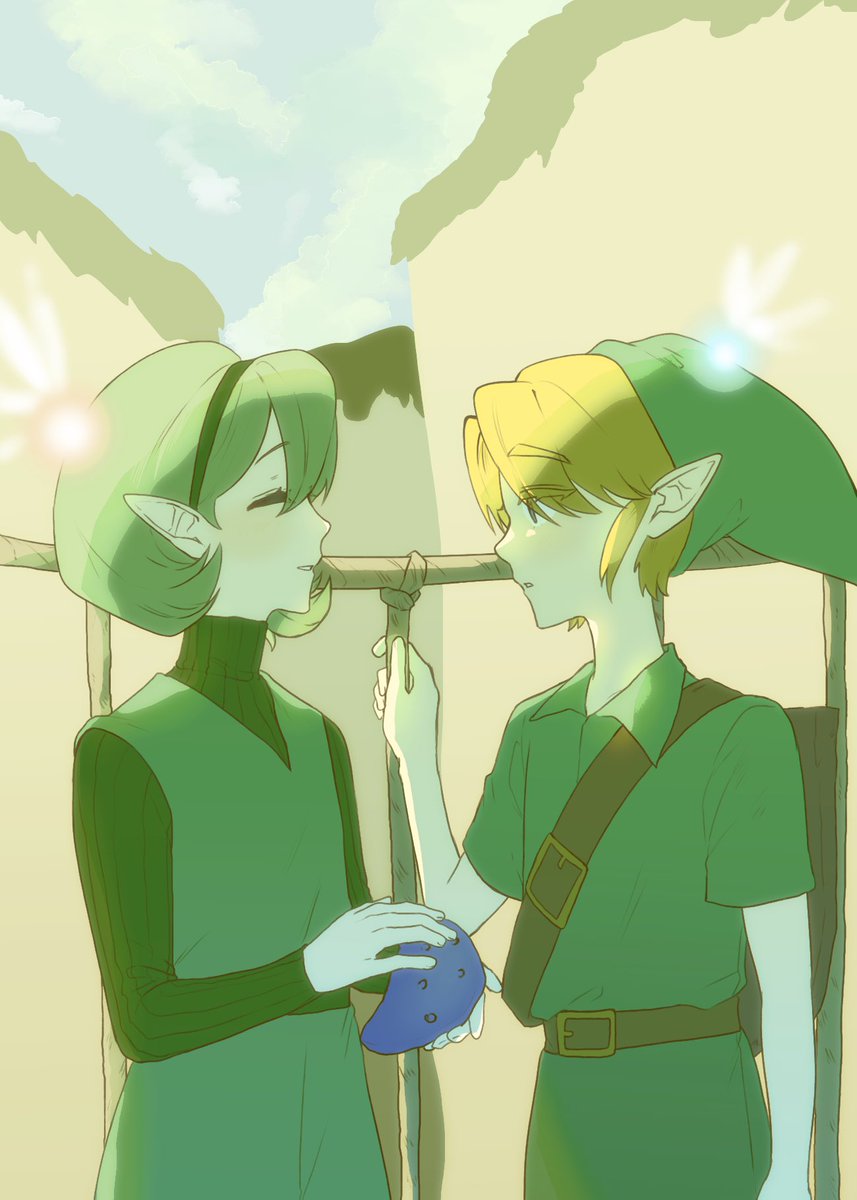ZLMSND's tweet photo. #oot https://t.co/8auVSMEQB2