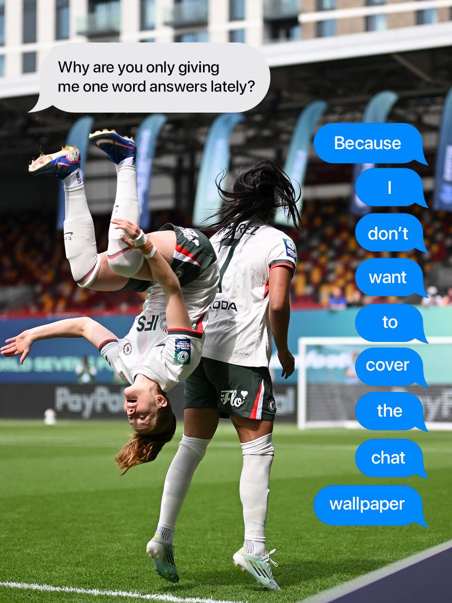 ChelseaFCW's tweet photo. These wallpapers. 😍 https://t.co/J7FJPFhhyV