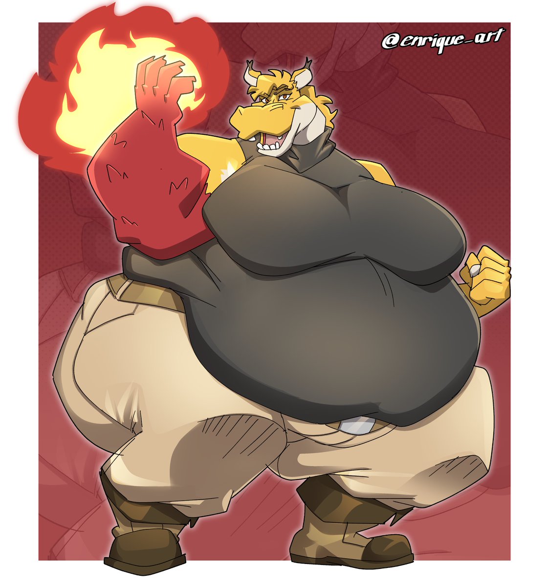 enrique_art's tweet photo. Hippo sketch for VGen!

#VGen #VGencommission https://t.co/HGnHOgc6Ot