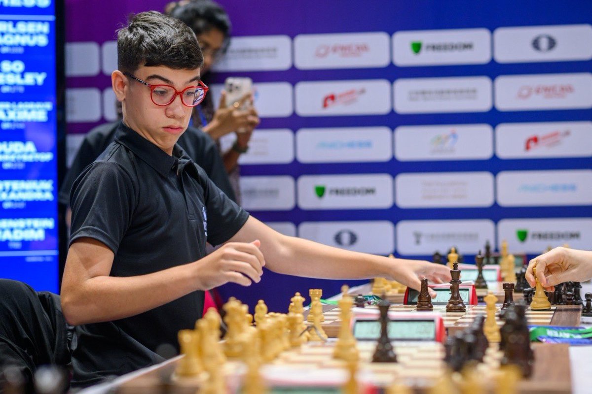 International Chess Federation tweet media