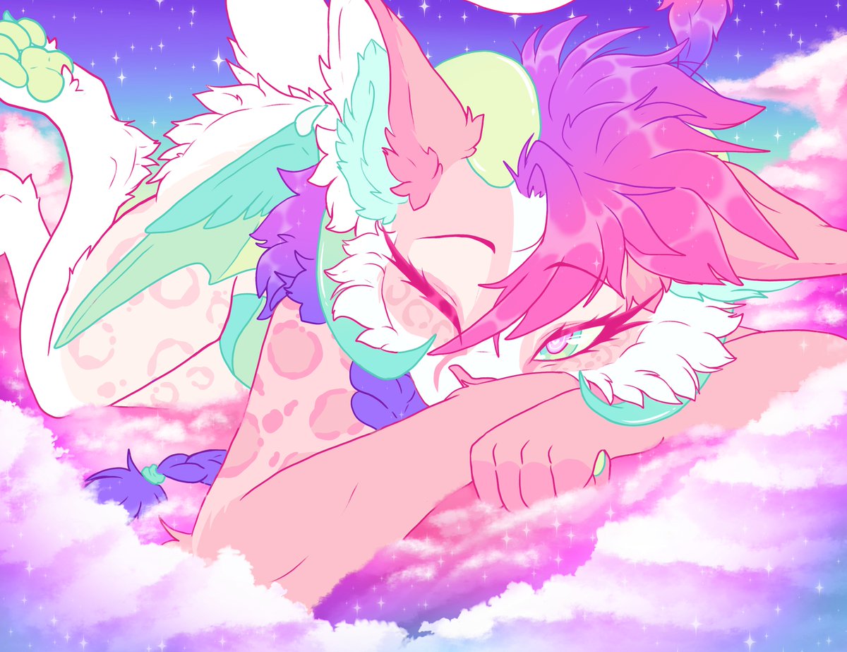 Zullin12's tweet photo. ✨💫So eepy💫✨

4th winner- @Mothmew https://t.co/NbzpFc1zC0