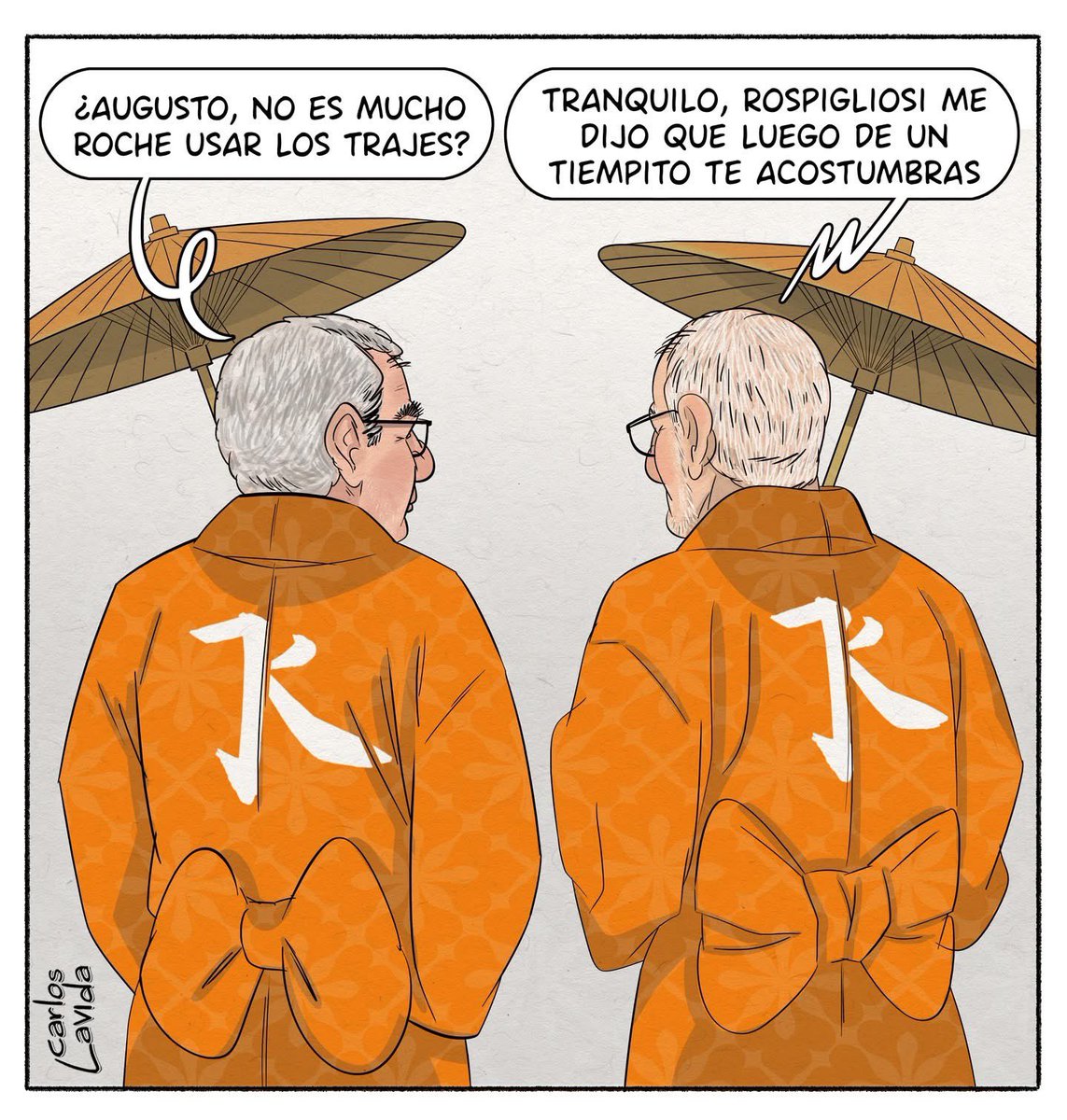 bettinaHuaral's tweet photo. @alvarezrodrich Eh ahí la respuesta 🍊🤬⚖️🇵🇪 https://t.co/ngksYh7Do5