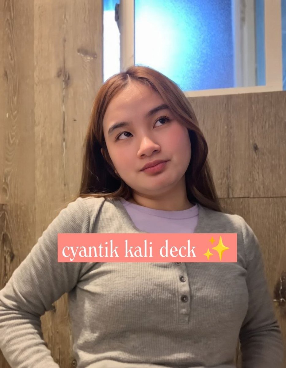 aarsxe's tweet photo. senyumnya deck

https://t.co/swP2b4D1QW https://t.co/LIaW7GmGS1