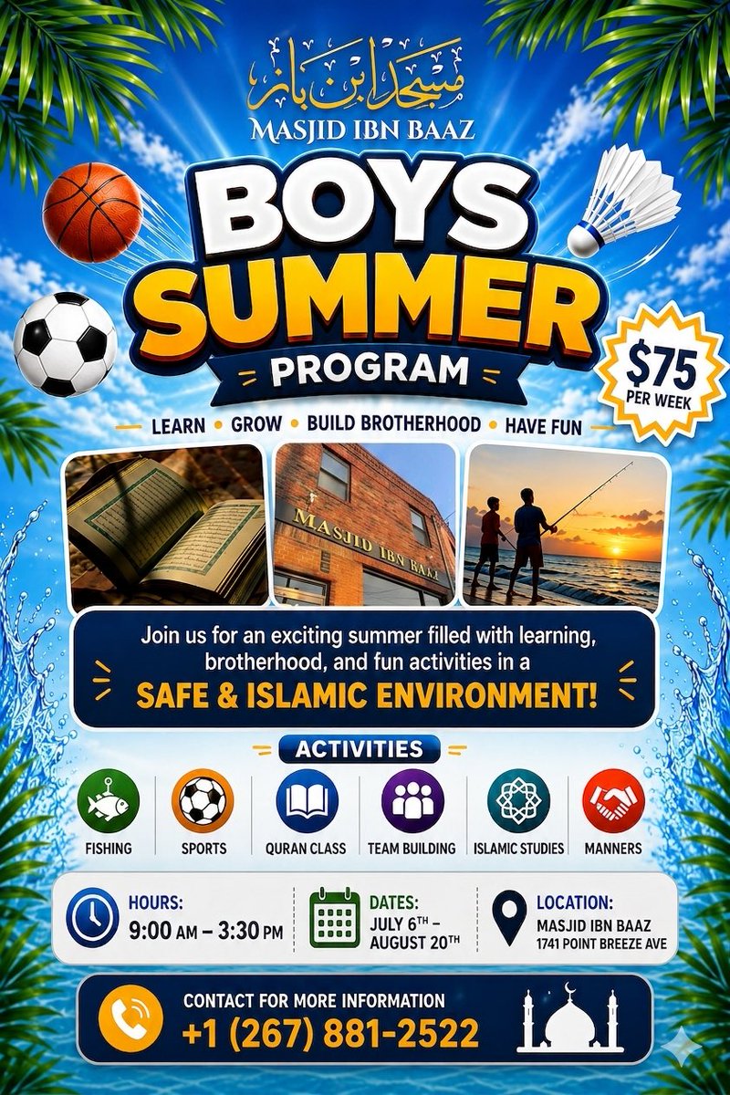 mbbsouthphilly's tweet photo. Register for our Boys &amp; Girls Summer Programs!

Boys Registration: https://t.co/1HBn12OE1m

Girls Registration: https://t.co/stiJD66mjY https://t.co/8F7nAmxGrp