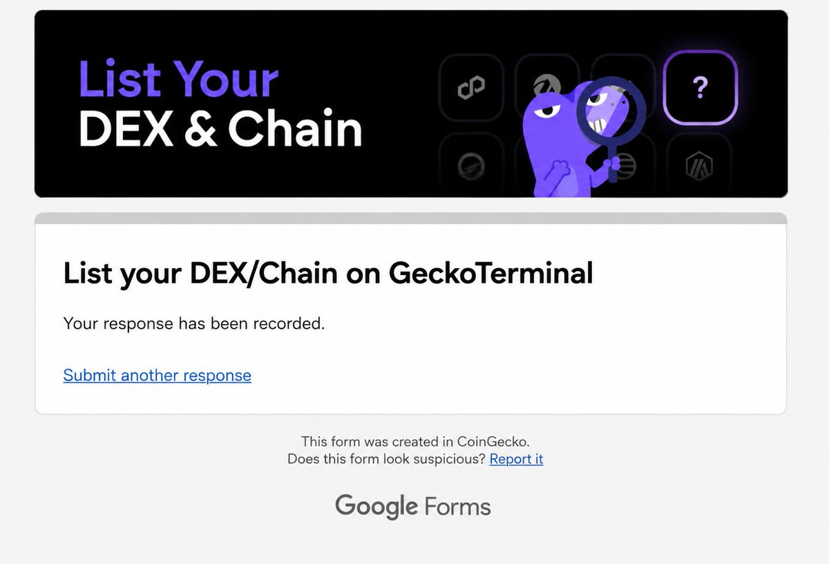 garuda_defi's tweet photo. Just submitted Garuda DeFi DEX for listing on @GeckoTerminal and provided the required adapter for non-evm integration. 

Looking forward to bringing more visibility, analytics, and discovery to the $LUNC ecosystem. https://t.co/htqUMycP1s