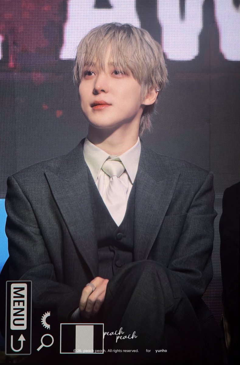 peachpeachx323's tweet photo. 260620 정말잘생기셨네요
#윤호 #YUNHO #ユノ #에이티즈 #ATEEZ https://t.co/mT3GmlXgZK