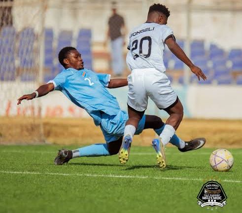 CallBreak365's tweet photo. LINAFOOT | ILLICOCASH LIGUE 1
CHAMPIONNAT D1 (RDC 🇨🇩)

🗓️ RESULTATS DU SAM 20/06/26
🏆14e Journée de PlayOff

⬇️AS Simba - AS Maniema Union : 2-1
⬆️CS Don Bosco - FC Les Aigles : 1-2
⛔FC St Eloi Lupopo - AS Vita club : RFS
⬆️TP Mazembe - FC Celeste : 2-0

@FecofaRdc #LinaFoot https://t.co/jvK5pnPARa