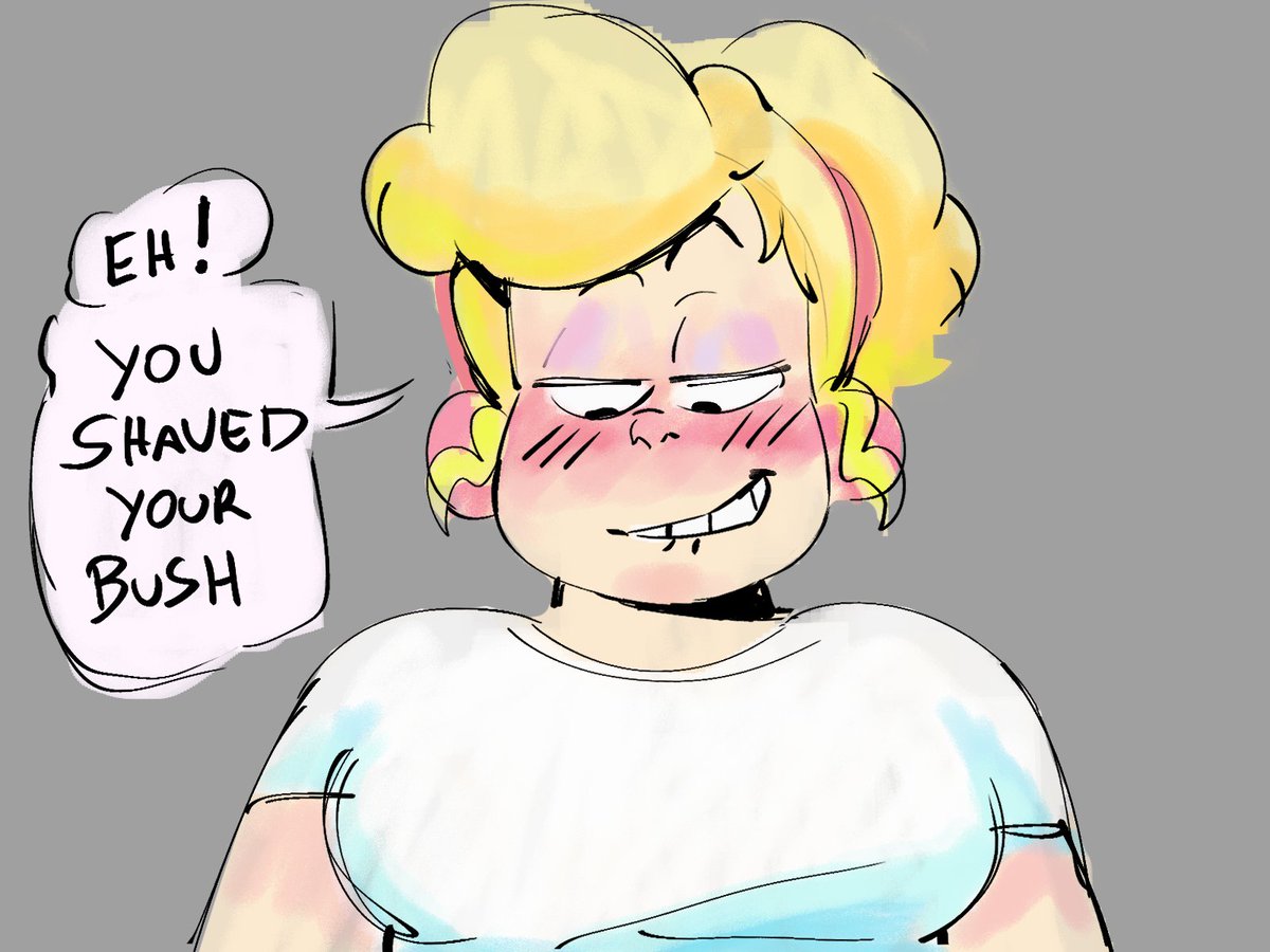 pillarlage's tweet photo. POV: you are Amethyst and just shaved your bush https://t.co/jMuHjSSjtP