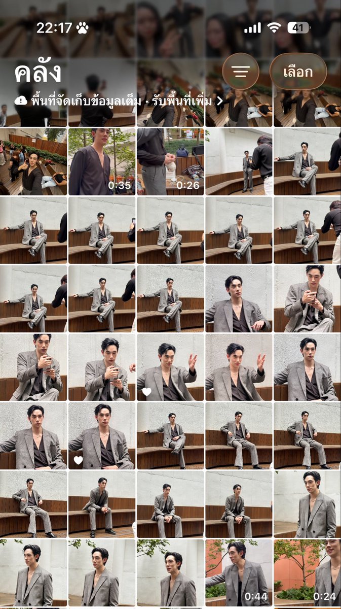 Sthss_SA's tweet photo. Set นี้คือเลือกลงไม่ถูกเลย น้องดีแลนด์ hotๆ เลยแหละ หล่อมากกกกก https://t.co/5xVgG8UUAr