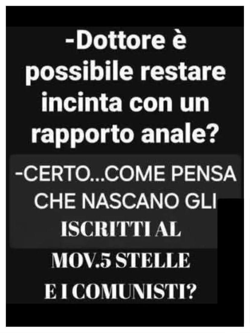 Vittori87874074's tweet photo. @Tommasocerno @Andrea00224796 https://t.co/NnyL1Ysu8p