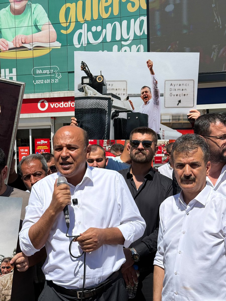 aliydrm27's tweet photo. Sokaklar bizim, meydanlar bizimdir.
@vakkasacarchp  @herkesicinCHP  #gaziantep https://t.co/Q9ZAk0bpoY