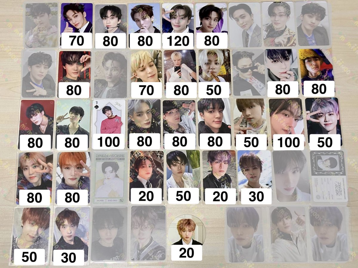 memiinook's tweet photo. wts | พร้อมส่ง
มาร์ค เจโน่ แฮชาน แจมิน เฉินเล่อ จีซอง

📬 ค่าส่ง 40
สนใจ dm ได้เลยนะคะ 
#ตลาดนัดnct #ตลาดนัดnctdream https://t.co/BW4WJSO8xx