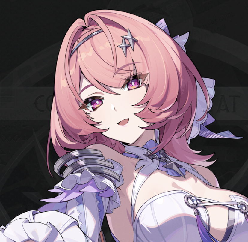 dailygachapink's tweet photo. I'm going to be honest it's been really disappointing seeing some people trashing on not just Remielle but also Cyrene just to try and lift up Elysia. I really don't understand why theres a need to put them all up against eachother :( https://t.co/RTuGNh35mb