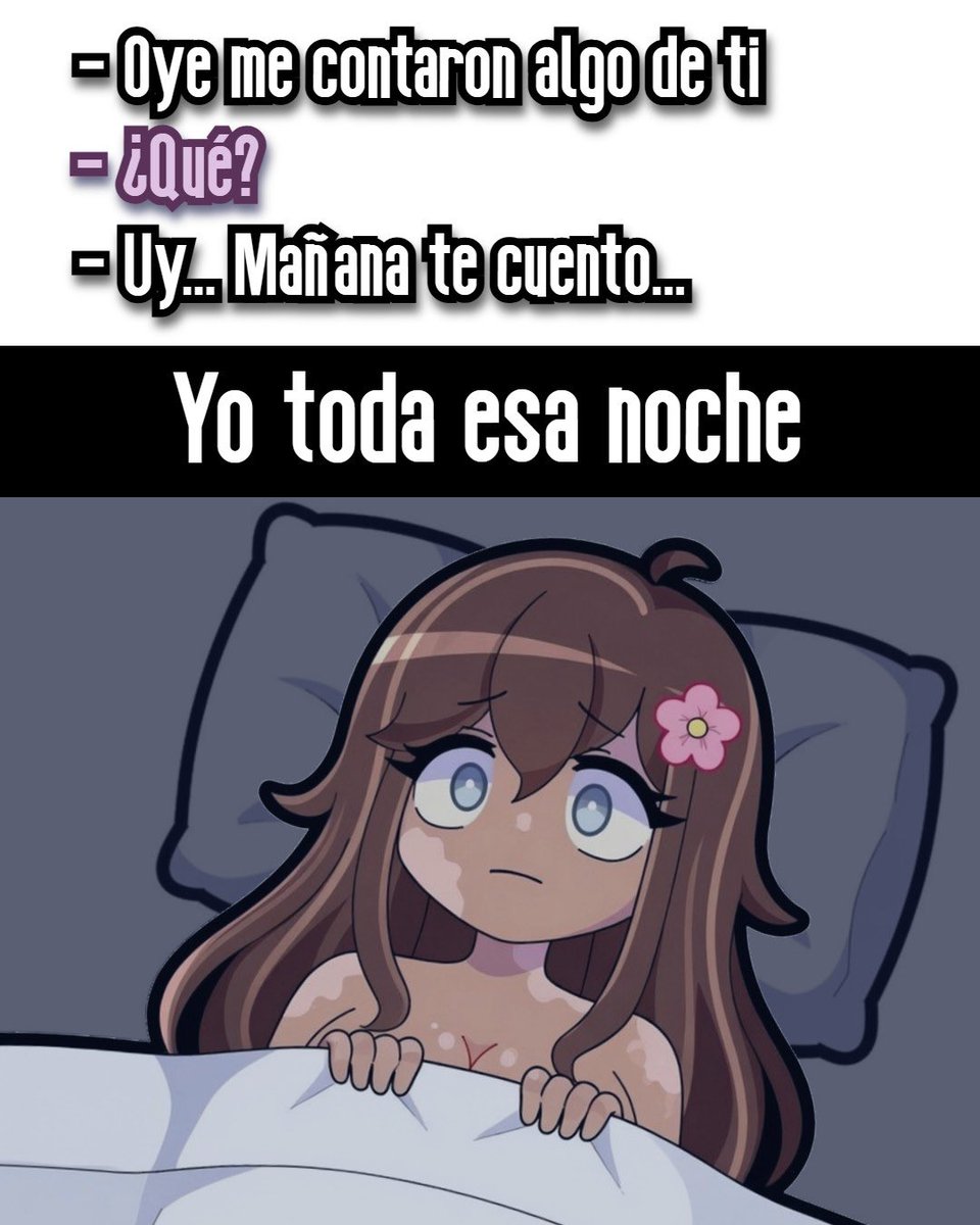 Tortieza's tweet photo. No hagan esoooo!!! 🌸🌸🌸 ( •̀⤙•́ ) https://t.co/bHQDD2lSCh