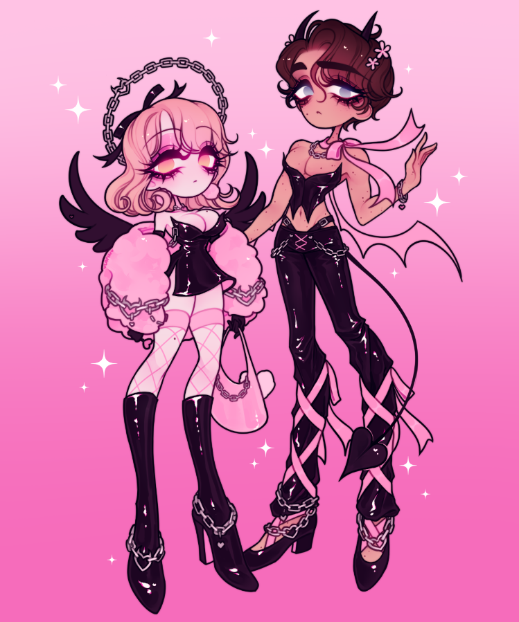 lapin__lapin's tweet photo. hello everyone im doing a small general c0mms opening! The following are available: 
🫀Drawings (from 130+) 
🫀Chibis (from 90+) 
🫀Dolls (from 90+) 
🫀Baby Chibis (30 flat)

to be completed before july 19th
DM if interested or vgen link below https://t.co/gzy1PDh0hI