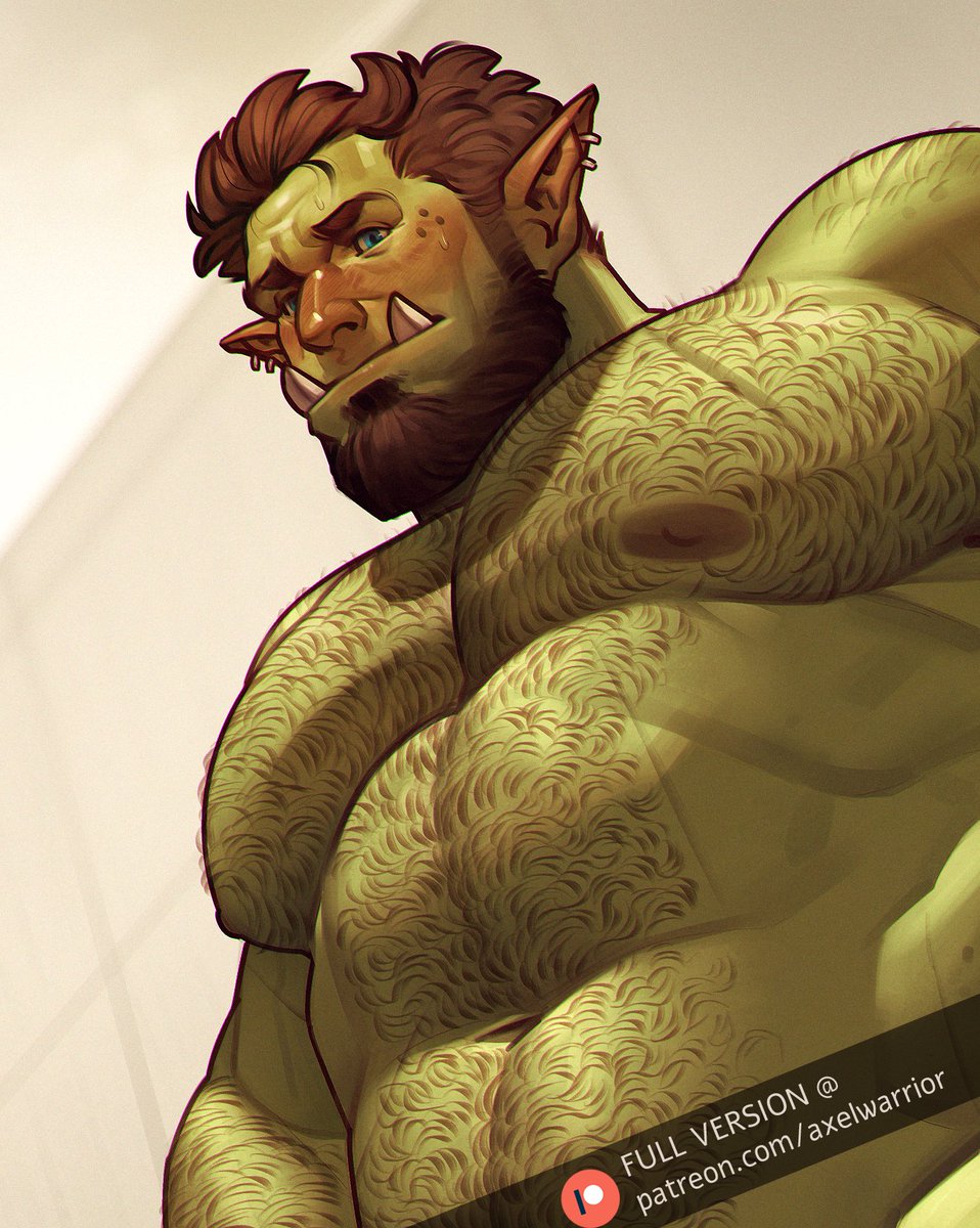 Axelwarriorvs's tweet photo. he's getting all blushy again https://t.co/YftNUNwXYs