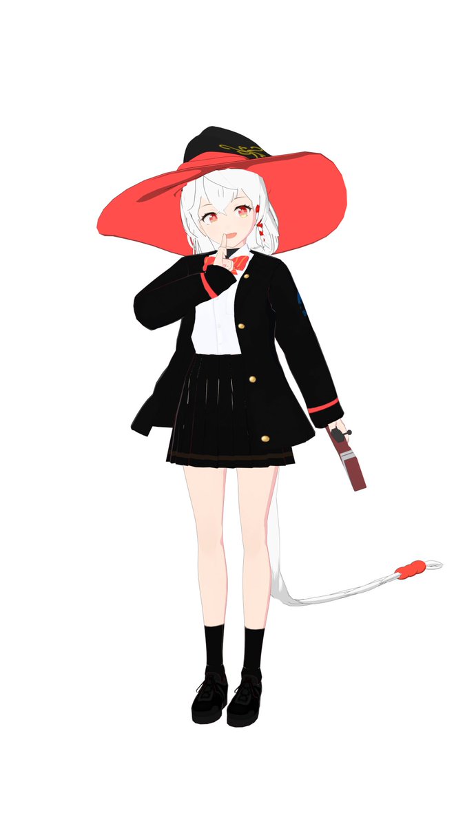 NewKid3D's tweet photo. @Kuakiy Hi! Manifesting that VGen creator code! I really want to bring characters to life in 3D anime style for VTubers and creators on the platform. Here is a glimpse of what I can do. Thank you for hosting this!  
My Vgen : https://t.co/cJ4hDrOmaa https://t.co/L9bX5ZuQAk