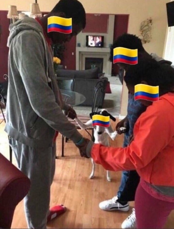 hothwxlls's tweet photo. Ya así https://t.co/4itdlLhSQf
