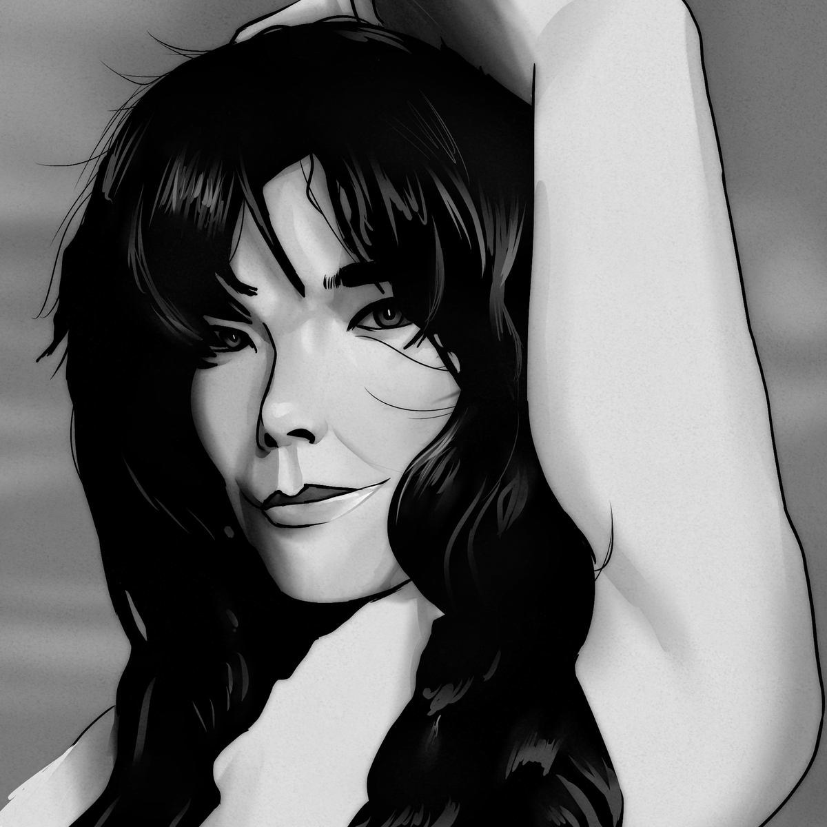 27Dreamist's tweet photo. Vespertine Fan Art (1/2)
#bjork #fanart #digitalart https://t.co/TqaphsUiLL