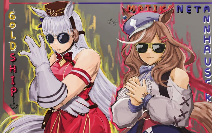 amj28__'s tweet photo. Btw, thank you so much for the support on my latest drawing, more Umamusumes are coming in the near future :>
#ウマ娘 #Umamusume #umamusumeprettyderby https://t.co/meML6CatsY