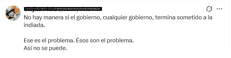 JulioAliagaL's tweet photo. A ver si el famosos estado de excepción sirve también para frenar esto: https://t.co/GLHfuvT2Z1