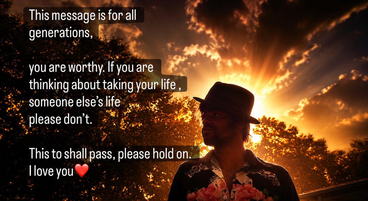 Dimitri_Reeves's tweet photo. Artist - DIMITRI REEVES Song
Song - YOU’LL BE OK

Available on Spotify and Apple Music 

- DM FOR BOOKING INFO!

-IF INSPIRED ❤️
YOU CAN DONATE TO: 

https://t.co/c6j0czXKuZ
Chime - $Dimitri-Reeves
Cash App - $dimitrireeves 
PayPal - Dimitrireeves56@gmail.com https://t.co/JQNcq0IBqf