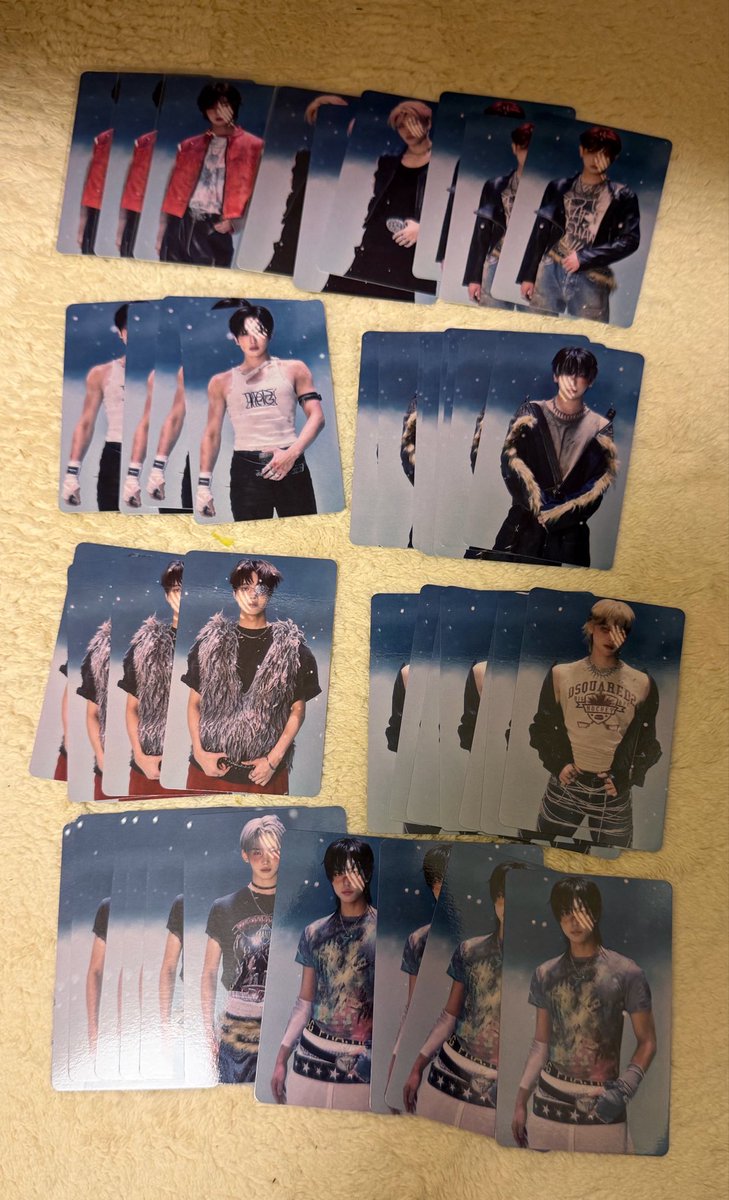 K_kunl021's tweet photo. &amp;TEAM トレカ交換 買取

こちらもお求めの方探してます😭お気軽にお声掛けください！
 #andTEAM譲  #andTEAM求  #andTEAM交換 https://t.co/vg4da2v0de