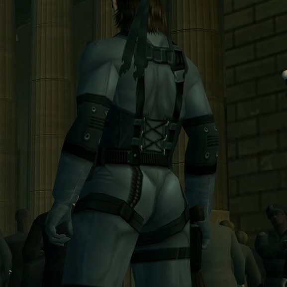 notacarpart's tweet photo. broskiis... fuck Onlyfans... Solid Snake just gave us fap material for a whole week! Is he the baddest in the game rn? And if u say no ... name who is https://t.co/MM5neUvxtH