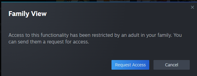 energyPrison's tweet photo. i didnt realize steam was tailoring their systems for online ageplayer relationships like this https://t.co/3a5mx108fG