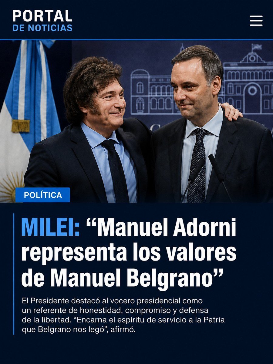 MConurbasic's tweet photo. NOS GOBIERNA UN PELOTUDO https://t.co/TrQ0tmiAn8