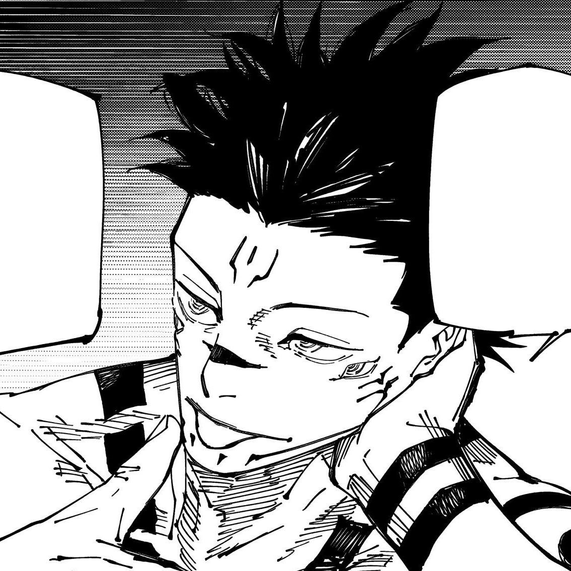 TenShadowism's tweet photo. Generational Aura incoming but at the cost of my favorite character 🫩 https://t.co/2GIwr73e8q