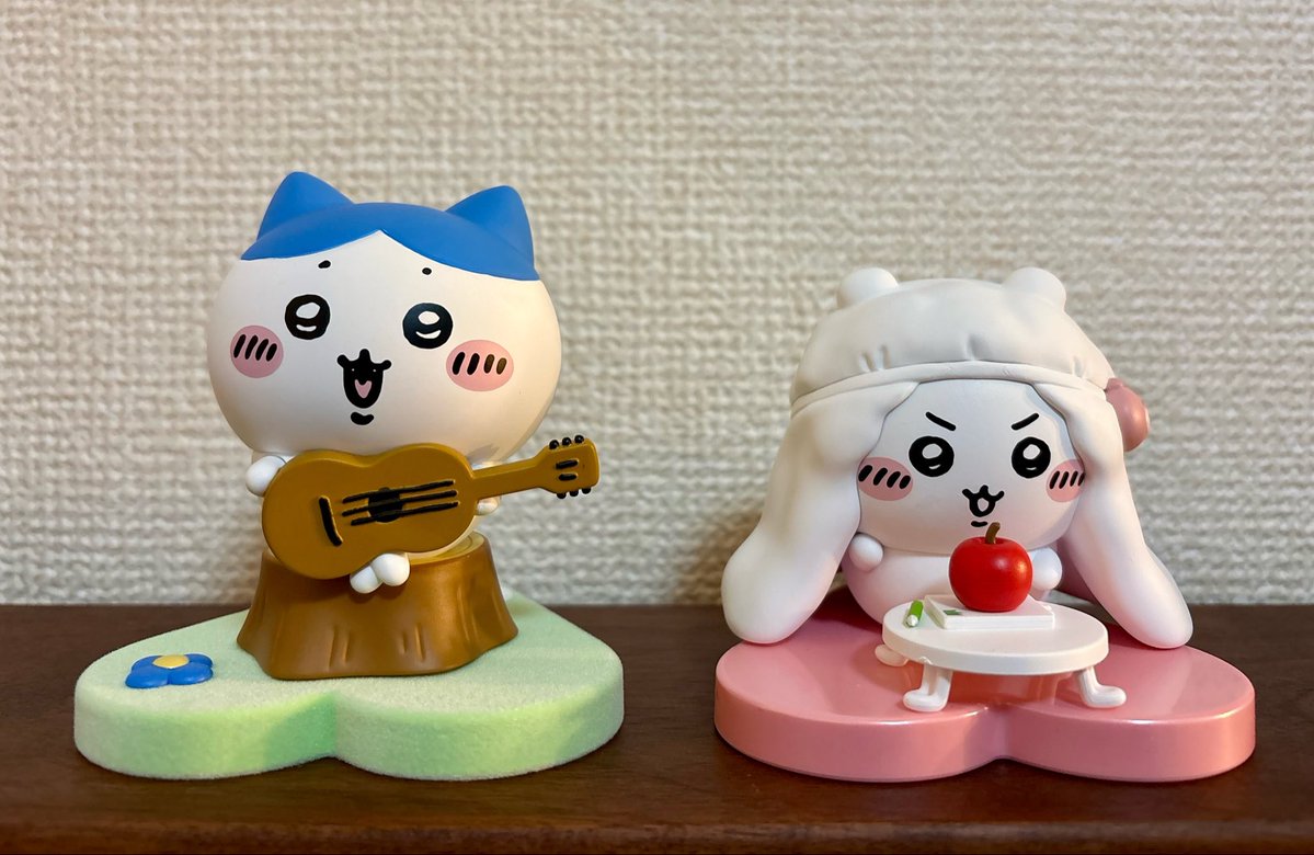 chill__dog's tweet photo. ポップアップストアで買った子たち https://t.co/Ajbj7rmXgt