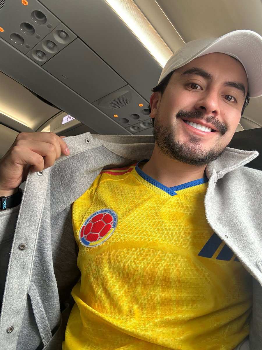 Andrés Moreno Gómez tweet media