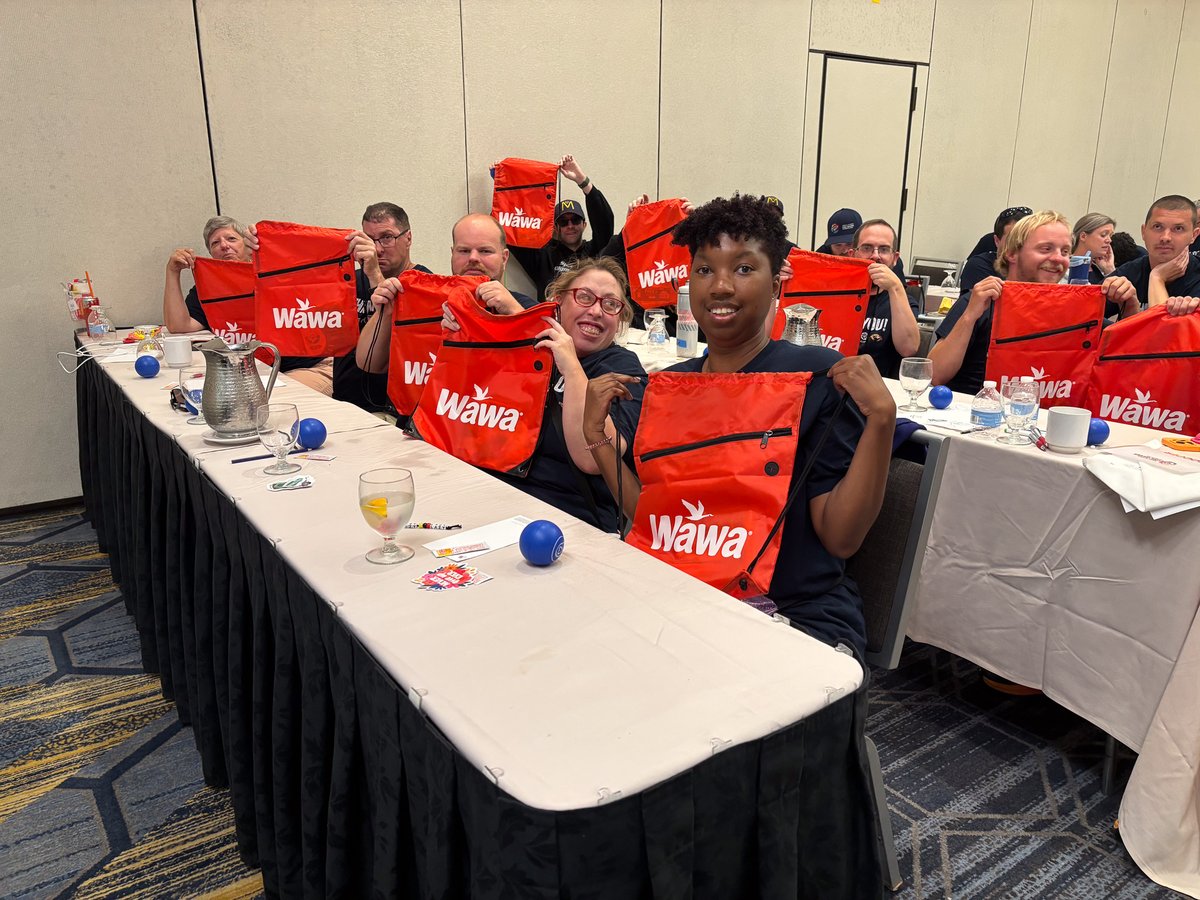 SpOlympicsMD's tweet photo. Thank you, @Wawa for your continued support of our athletes!
#CallingAllChampions #SOMDAnswersTheCall https://t.co/HVrXAeE1CW