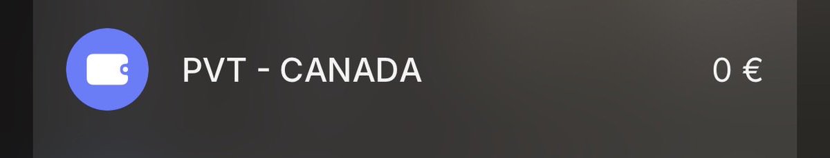 Naytiz_'s tweet photo. On verra si j’ai les cacahuètes. 

Il faudrait environ 2.5K à 3K, ceux qui sont expat au Canada vous êtes parti avec combien ? https://t.co/fF7m4hlWch
