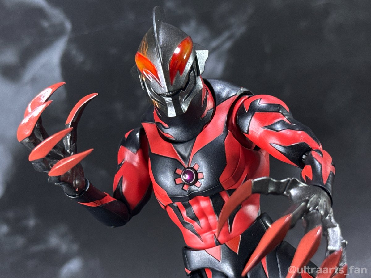 届きました！】 魂ウェブ商店限定 S.H.Figuarts カイザーベリアル 2026