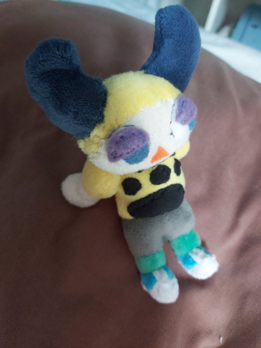 CreatureSned tweet picture