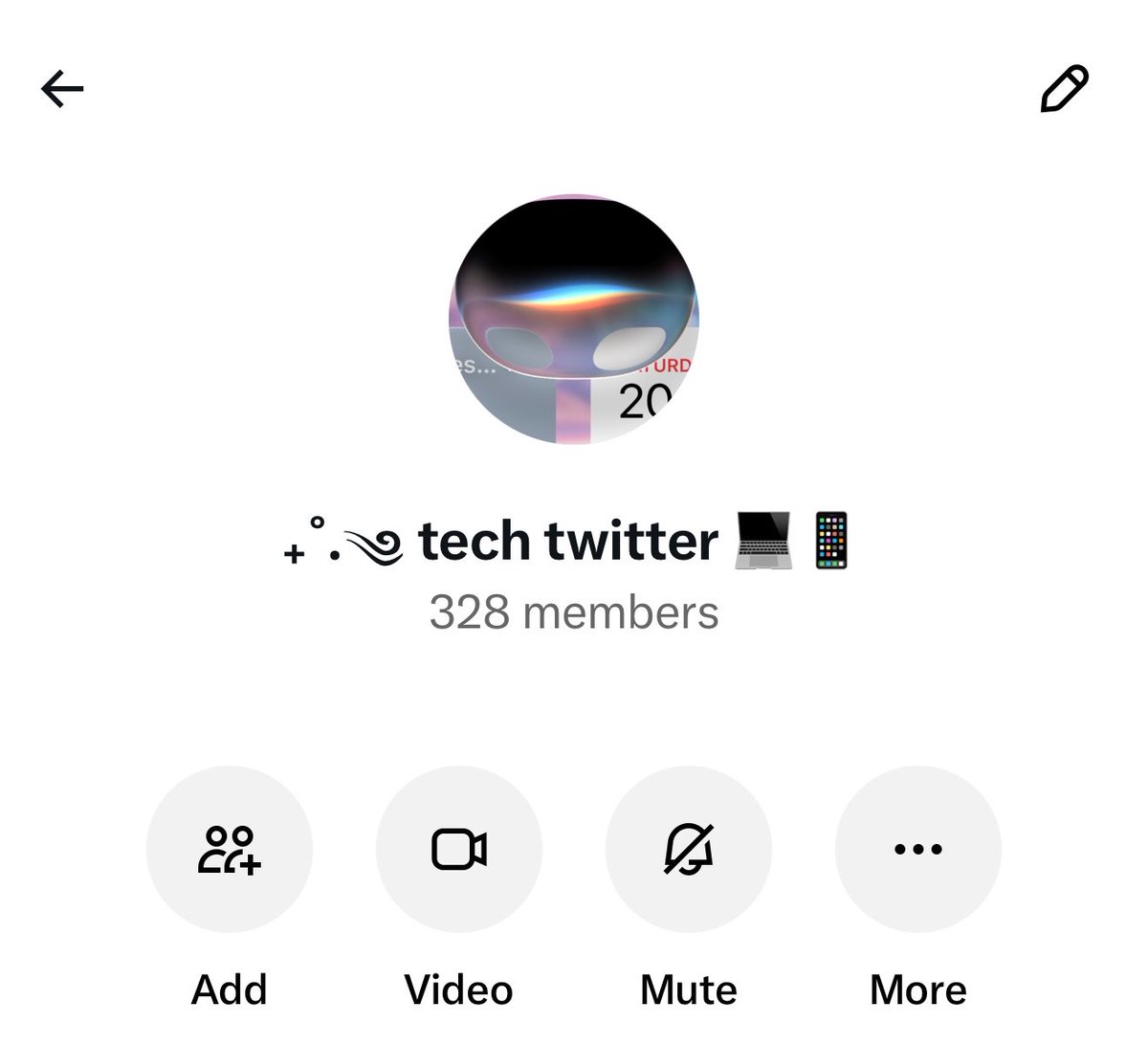 Holly - I like tech tweet media