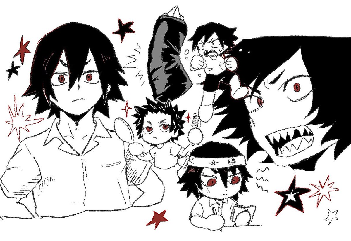 tsukumo_wt_'s tweet photo. # 繋がらなくていいから俺の切島鋭児郎を見てくれ https://t.co/QDNTVppRct