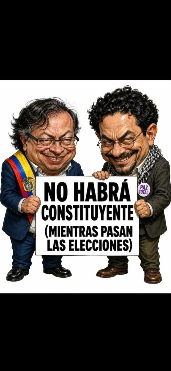 AnibalAlvarezP's tweet photo. @aida_quilcue https://t.co/uf2x64lujm