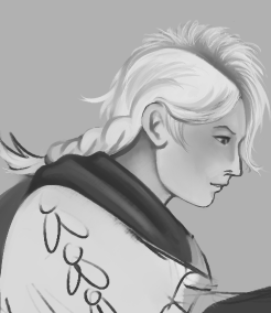 Sirulyn's tweet photo. i started it this month btw. and what have i done? basically nothing.......... this is like... 5% of the piece ... https://t.co/ci74FHXURo