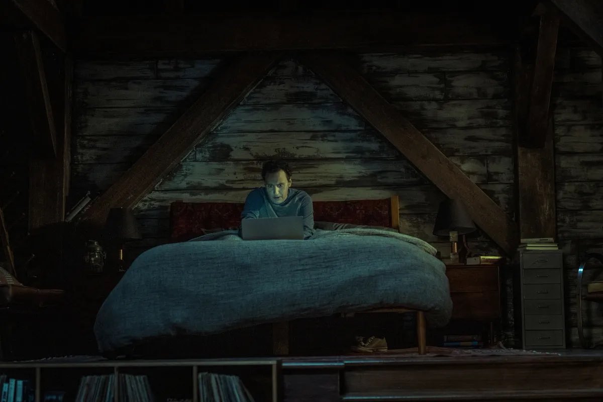 EvilTVArchive's tweet photo. Evil Season 2 Episode 1 “N Is for Night Terrors” was released five years ago today!
#Evil #EvilSeries #EvilReturns https://t.co/NftOpt0SnL